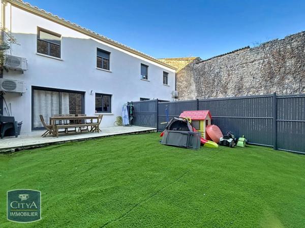 Maison à vendre 4 pièces 81m²