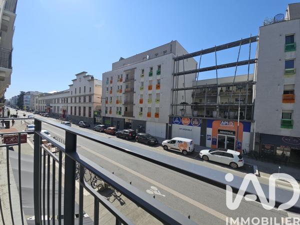 Appartement à vendre 3 pièces 52 m² Grenoble