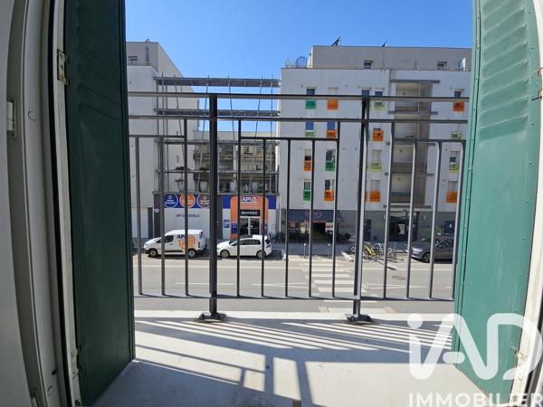 Appartement à vendre 3 pièces 52 m² Grenoble