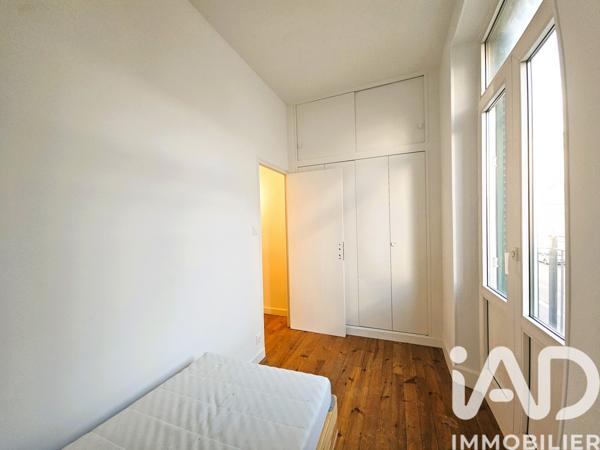 Appartement à vendre 3 pièces 52 m² Grenoble