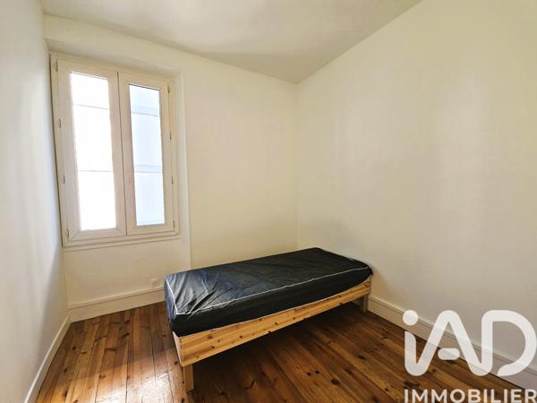 Appartement à vendre 3 pièces 52 m² Grenoble