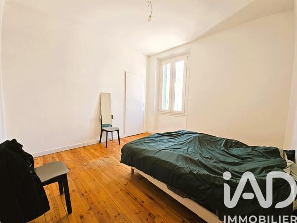 Appartement à vendre 3 pièces 52 m² Grenoble