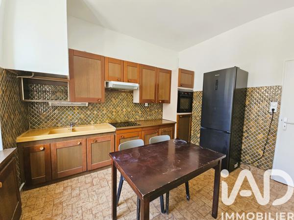 Appartement à vendre 3 pièces 52 m² Grenoble