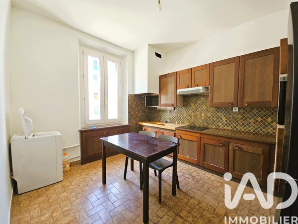Appartement à vendre 3 pièces 52 m² Grenoble