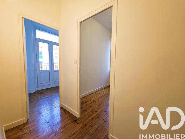 Appartement à vendre 3 pièces 52 m² Grenoble