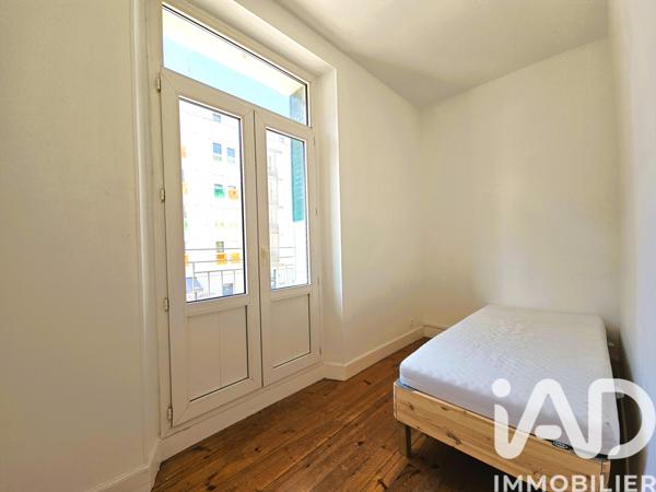 Appartement à vendre 3 pièces 52 m² Grenoble