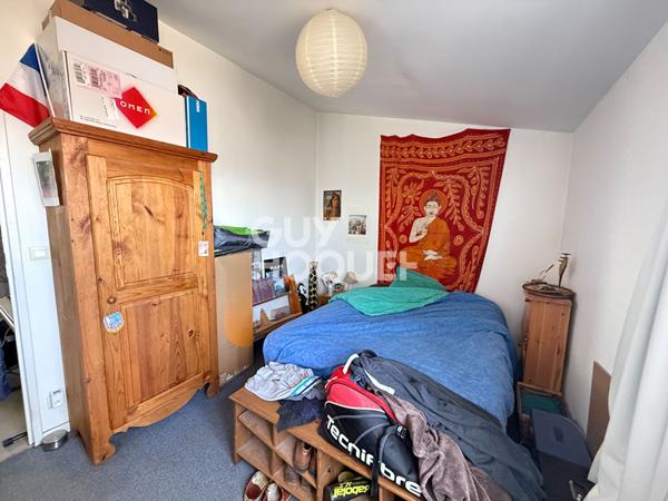 À vendre : Appartement T2 à La Rochelle - Rompsay