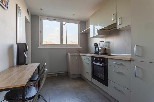 Appartement à vendre    4 pièces • 70,75 m2 Crosne