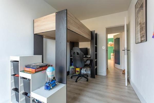 Appartement à vendre    4 pièces • 70,75 m2 Crosne