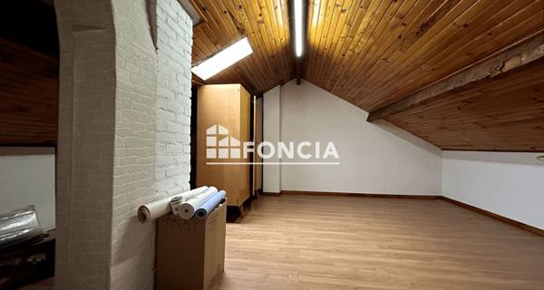 À vendre Maison 5 pièces 85 m² - Corbeil-essonnes 91100