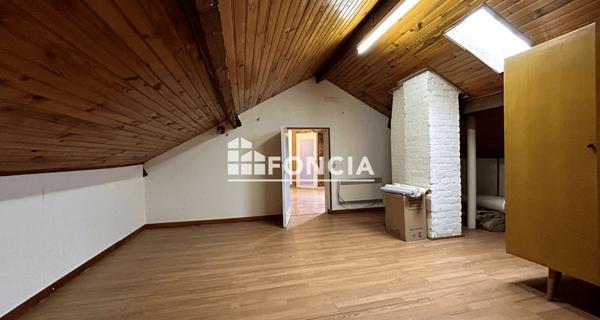 À vendre Maison 5 pièces 85 m² - Corbeil-essonnes 91100