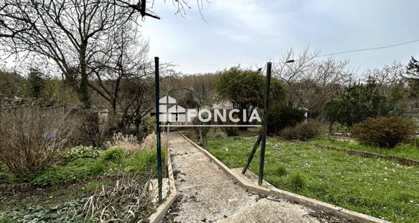 À vendre Maison 5 pièces 85 m² - Corbeil-essonnes 91100