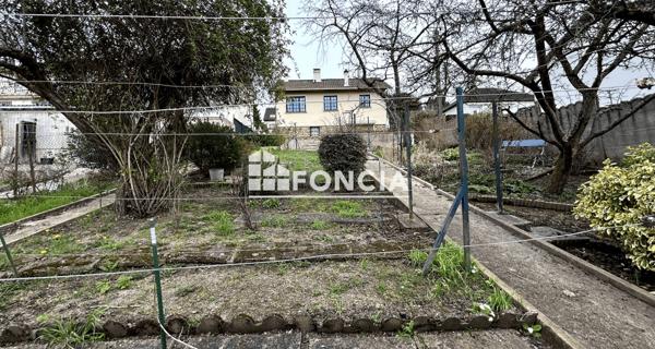 À vendre Maison 5 pièces 85 m² - Corbeil-essonnes 91100