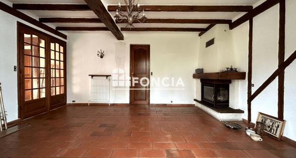 À vendre Maison 5 pièces 85 m² - Corbeil-essonnes 91100