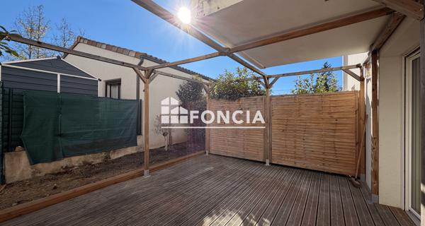 Location Appartement 2 pièces 41 m² - Saint-juéry 81160