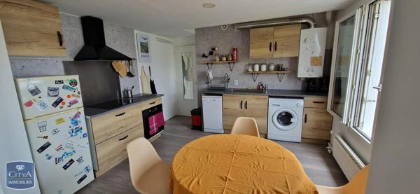 Appartement à louer 4 pièces 70.3m² Le Havre (76600)