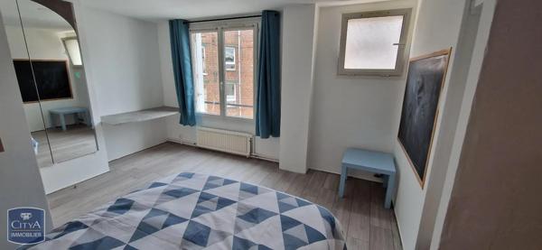 Appartement à louer 4 pièces 70.3m² Le Havre (76600)
