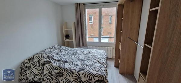 Appartement à louer 4 pièces 70.3m² Le Havre (76600)