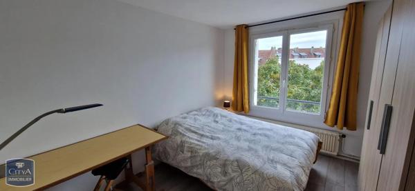 Appartement à louer 4 pièces 70.3m² Le Havre (76600)