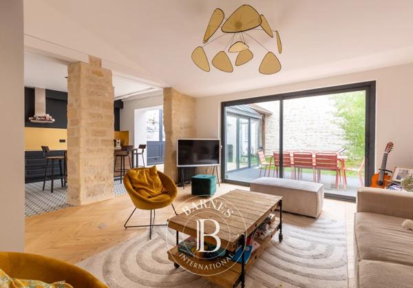 Saint-Germain-en-Laye, Maison 6 Chambres -  200 m² à vendre