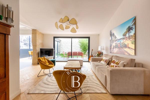 Saint-Germain-en-Laye, Maison 6 Chambres -  200 m² à vendre