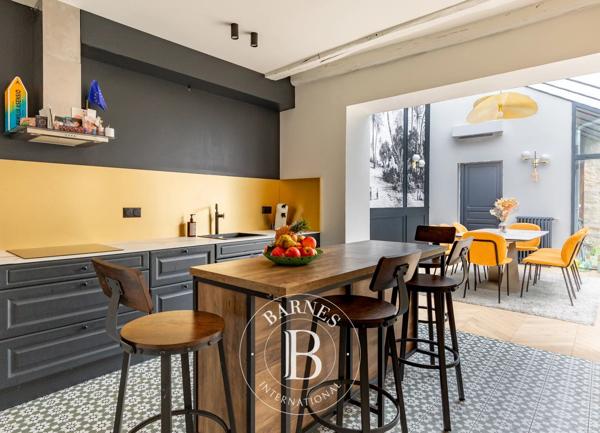 Saint-Germain-en-Laye, Maison 6 Chambres -  200 m² à vendre
