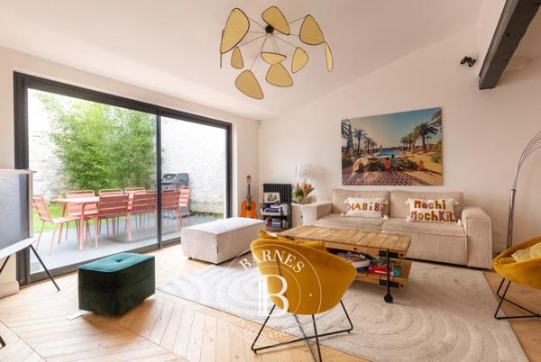Saint-Germain-en-Laye, Maison 6 Chambres -  200 m² à vendre