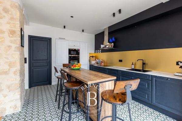 Saint-Germain-en-Laye, Maison 6 Chambres -  200 m² à vendre
