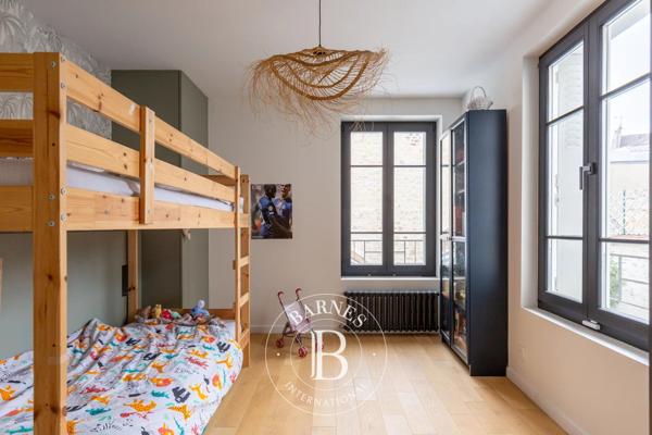 Saint-Germain-en-Laye, Maison 6 Chambres -  200 m² à vendre
