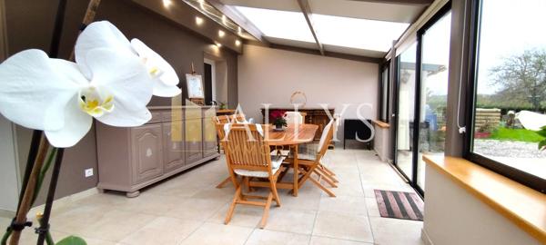 Maison 7 pièces avec véranda