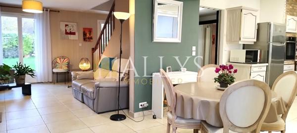 Maison 7 pièces avec véranda