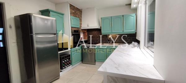 Maison 7 pièces avec véranda