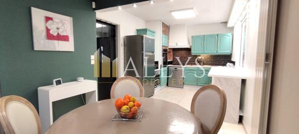 Maison 7 pièces avec véranda