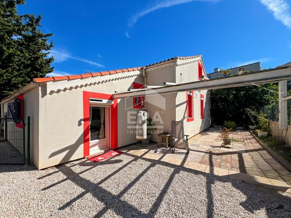 Maison 5 pièces Vitrolles Nord