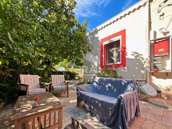 Maison 5 pièces Vitrolles Nord