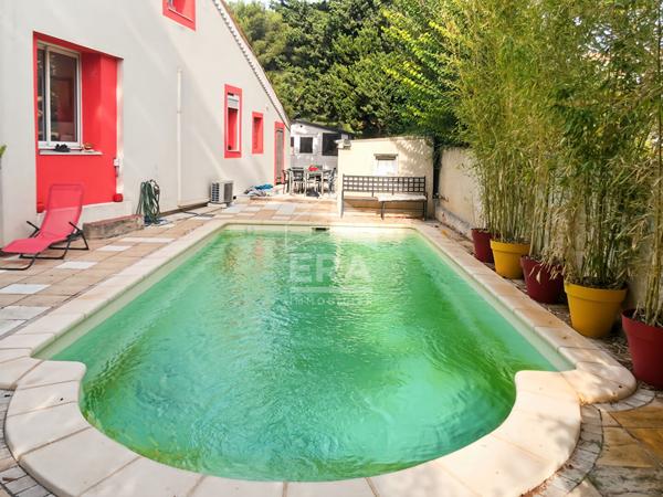 Maison 5 pièces Vitrolles Nord