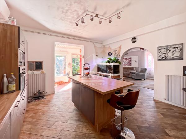 Maison 5 pièces Vitrolles Nord