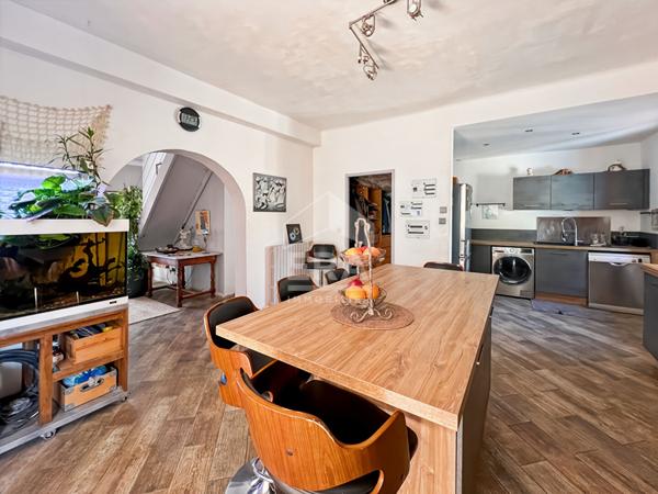 Maison 5 pièces Vitrolles Nord