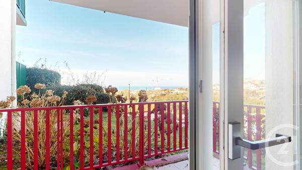 Appartement F3 à vendre  3 pièces - 40,66 m2 BIARRITZ - 64