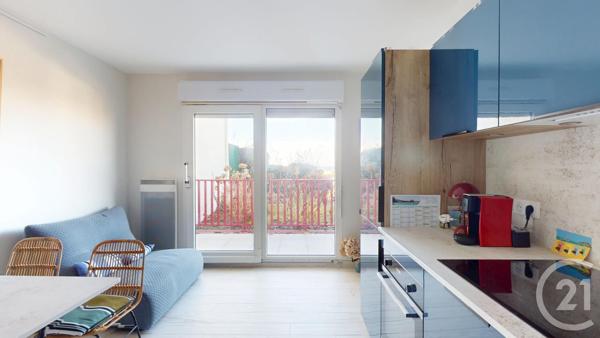 Appartement F3 à vendre  3 pièces - 40,66 m2 BIARRITZ - 64