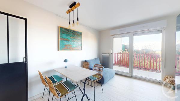 Appartement F3 à vendre  3 pièces - 40,66 m2 BIARRITZ - 64
