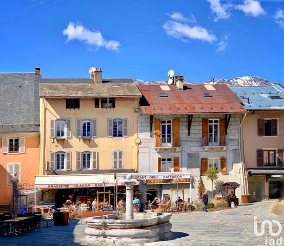 Restaurant à vendre 125 m² Albertville