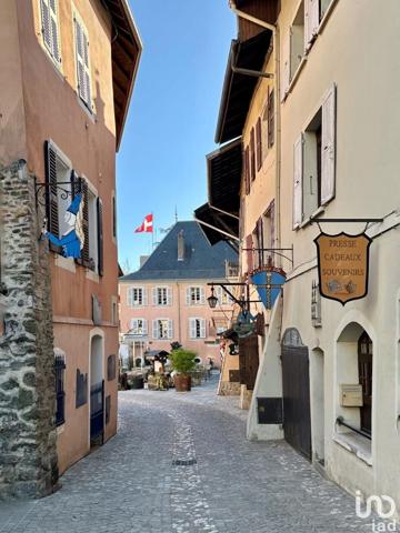 Restaurant à vendre 125 m² Albertville