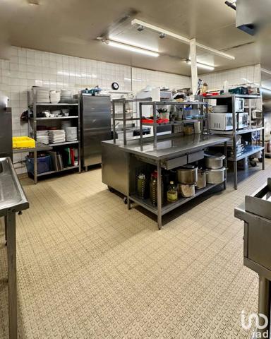 Restaurant à vendre 125 m² Albertville