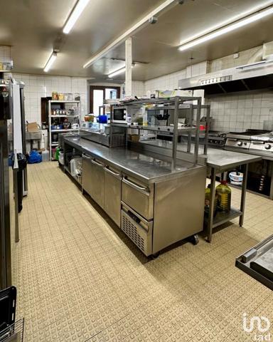 Restaurant à vendre 125 m² Albertville