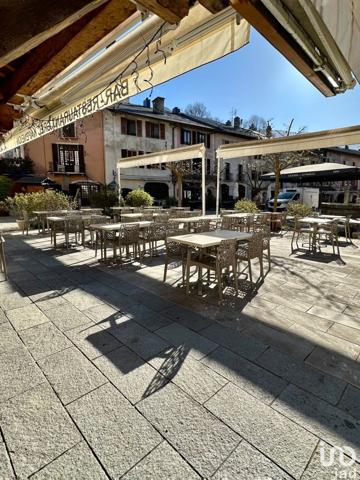 Restaurant à vendre 125 m² Albertville