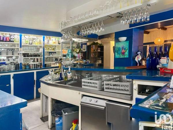 Restaurant à vendre 125 m² Albertville