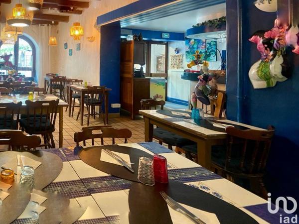Restaurant à vendre 125 m² Albertville