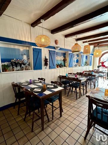 Restaurant à vendre 125 m² Albertville