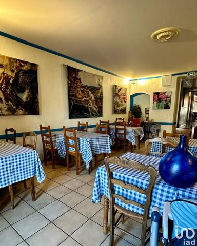 Restaurant à vendre 125 m² Albertville
